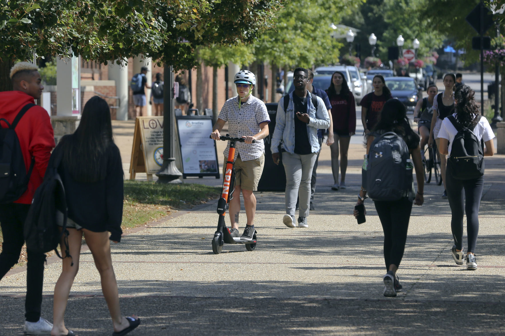 VT Scooters